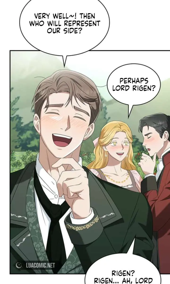 Turning the Mad Dog into a Genteel Lord Chapter 67 Page 58