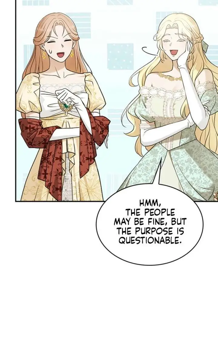 Turning the Mad Dog into a Genteel Lord Chapter 73 Page 35