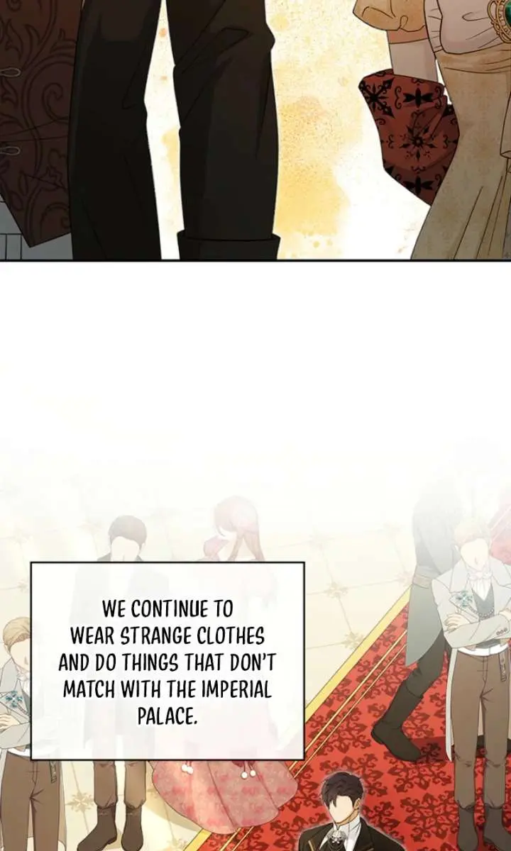 Turning the Mad Dog into a Genteel Lord Chapter 74 Page 85