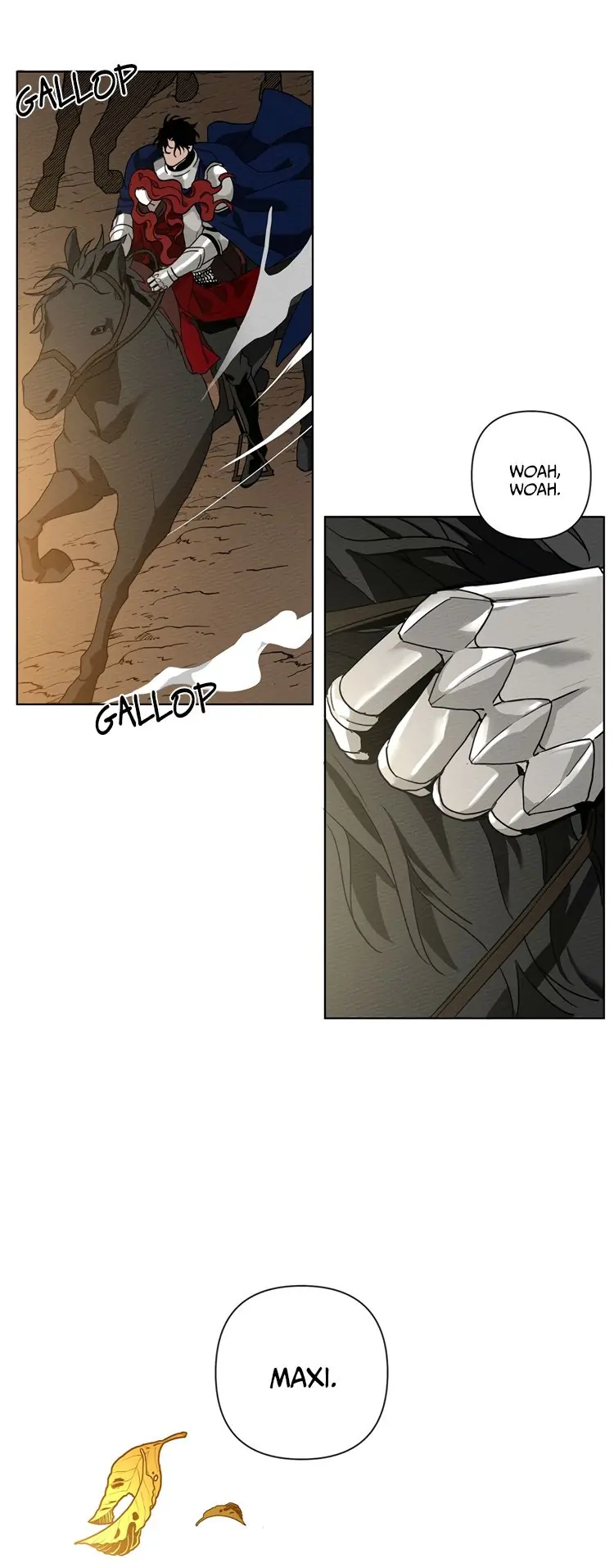 Under the Oak Tree Chapter 7 Page 110