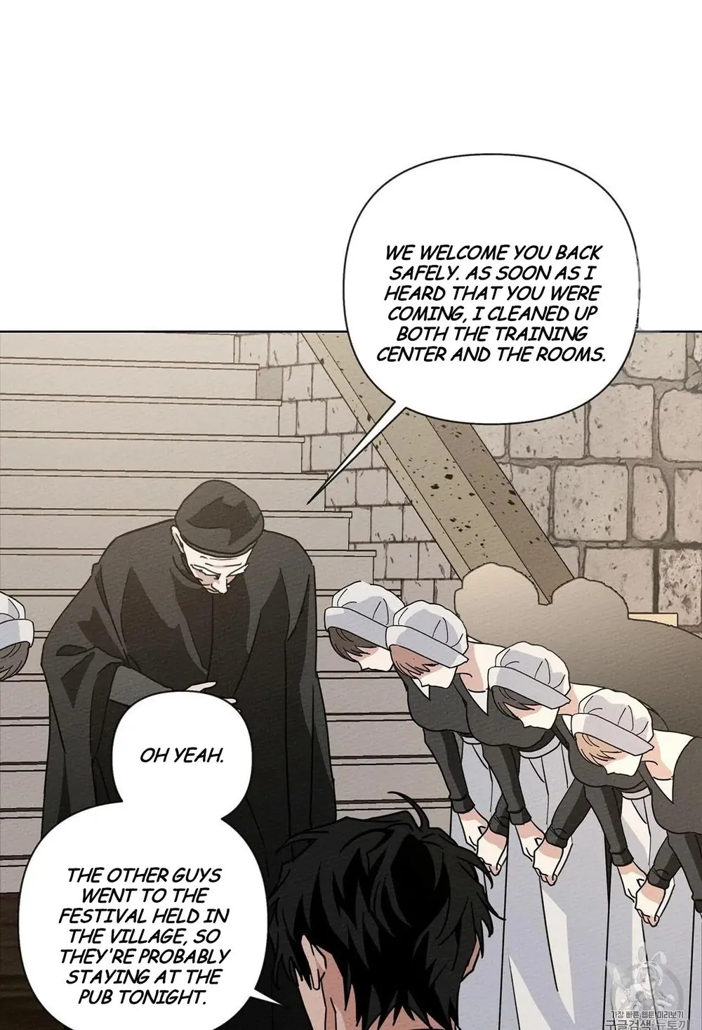 Under the Oak Tree Chapter 8 Page 61