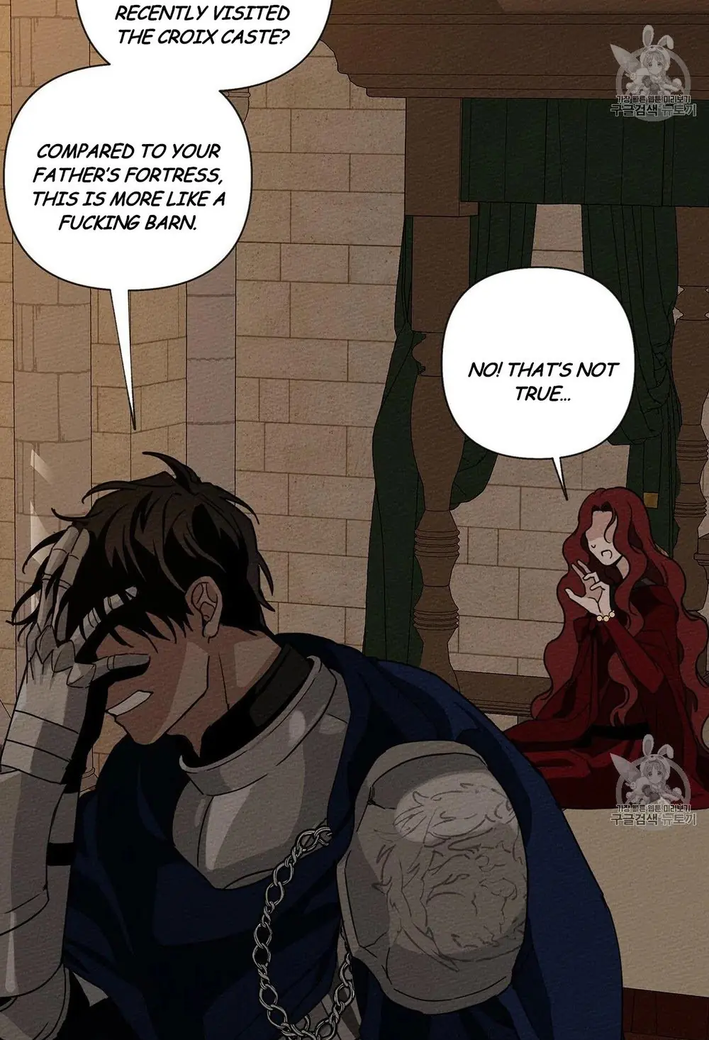 Under the Oak Tree Chapter 8 Page 100
