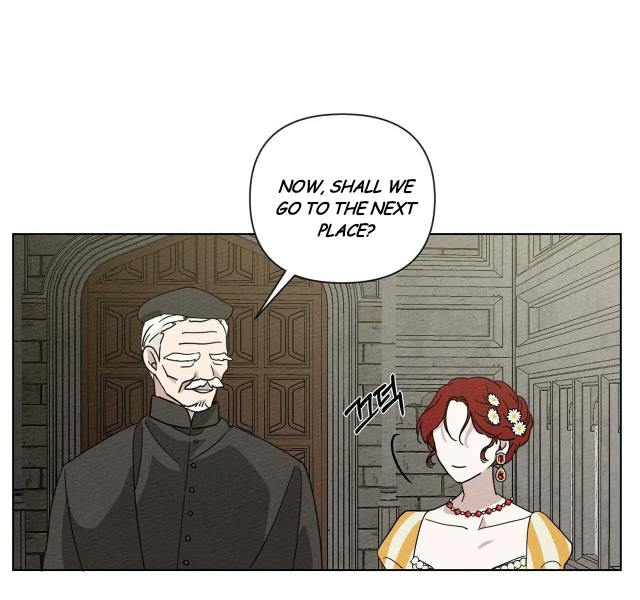 Under the Oak Tree Chapter 9 Page 169