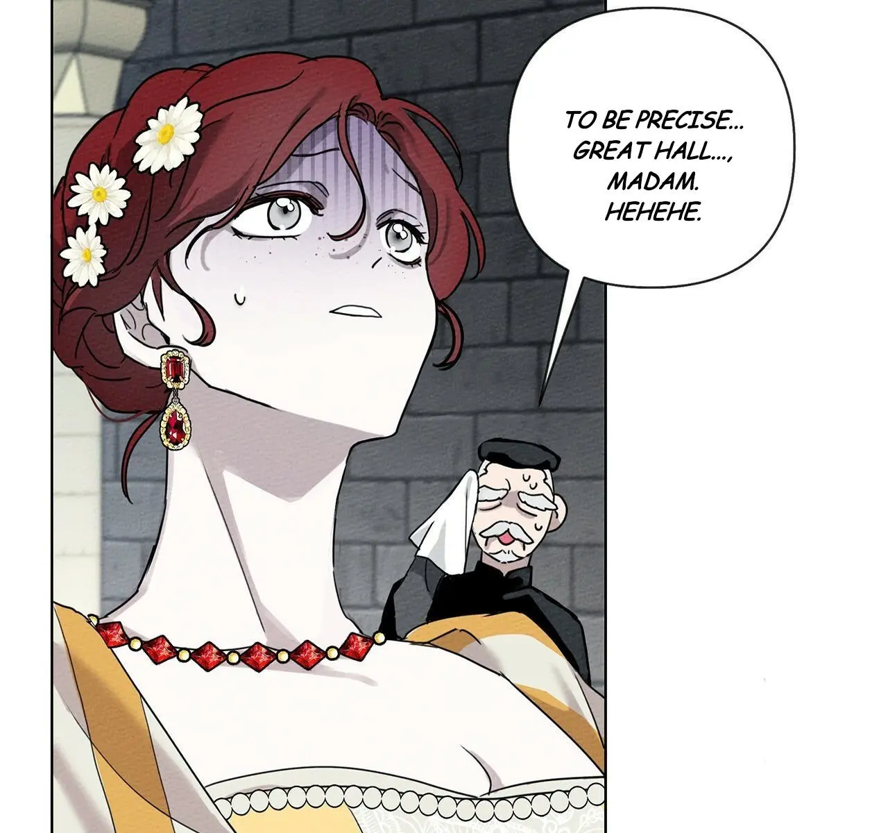 Under the Oak Tree Chapter 9 Page 188