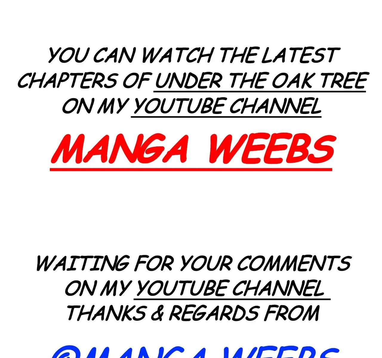 Under the Oak Tree Chapter 9 Page 208