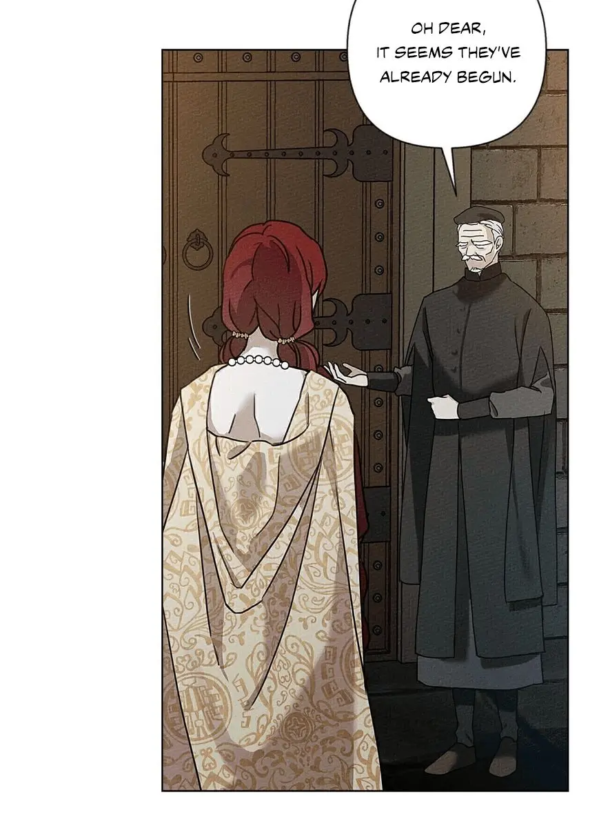 Under the Oak Tree Chapter 11 Page 35