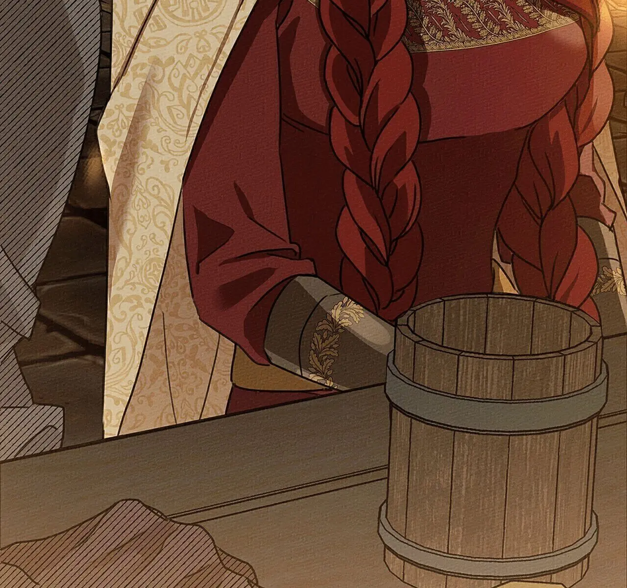Under the Oak Tree Chapter 11 Page 52