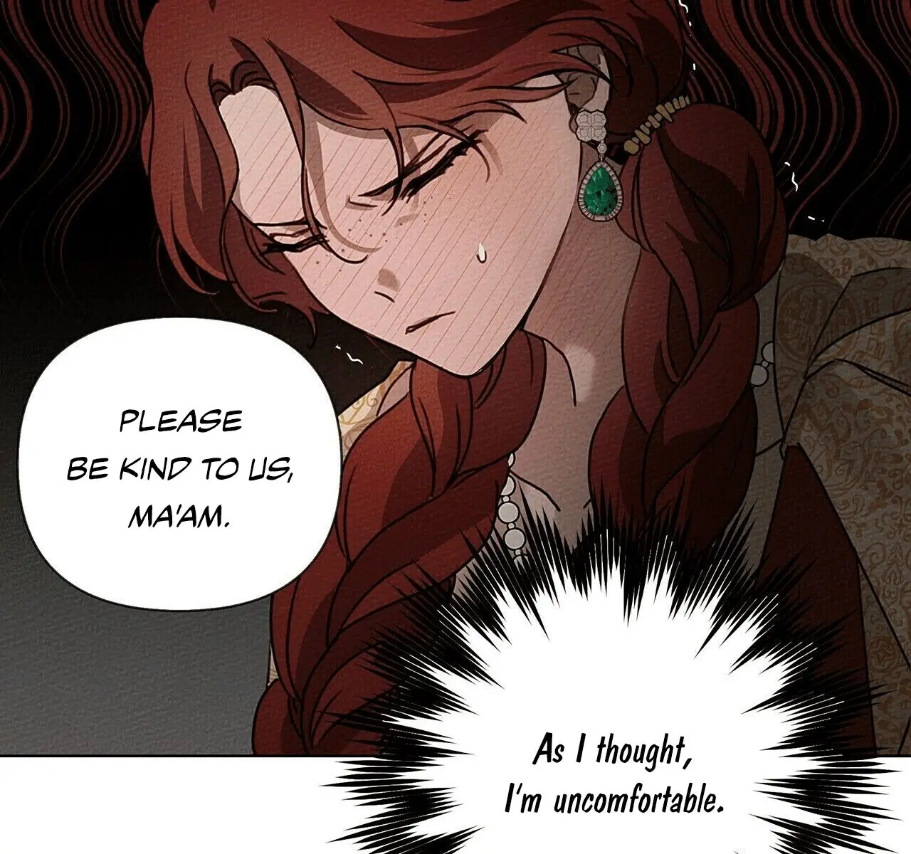 Under the Oak Tree Chapter 11 Page 57