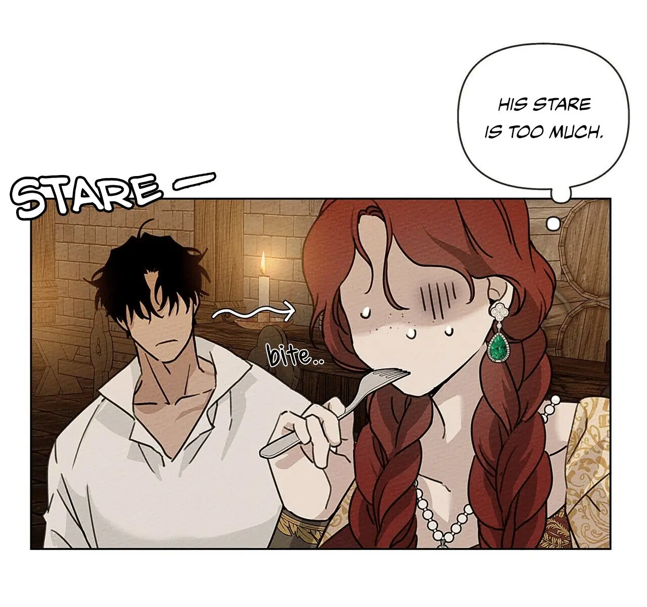 Under the Oak Tree Chapter 11 Page 63