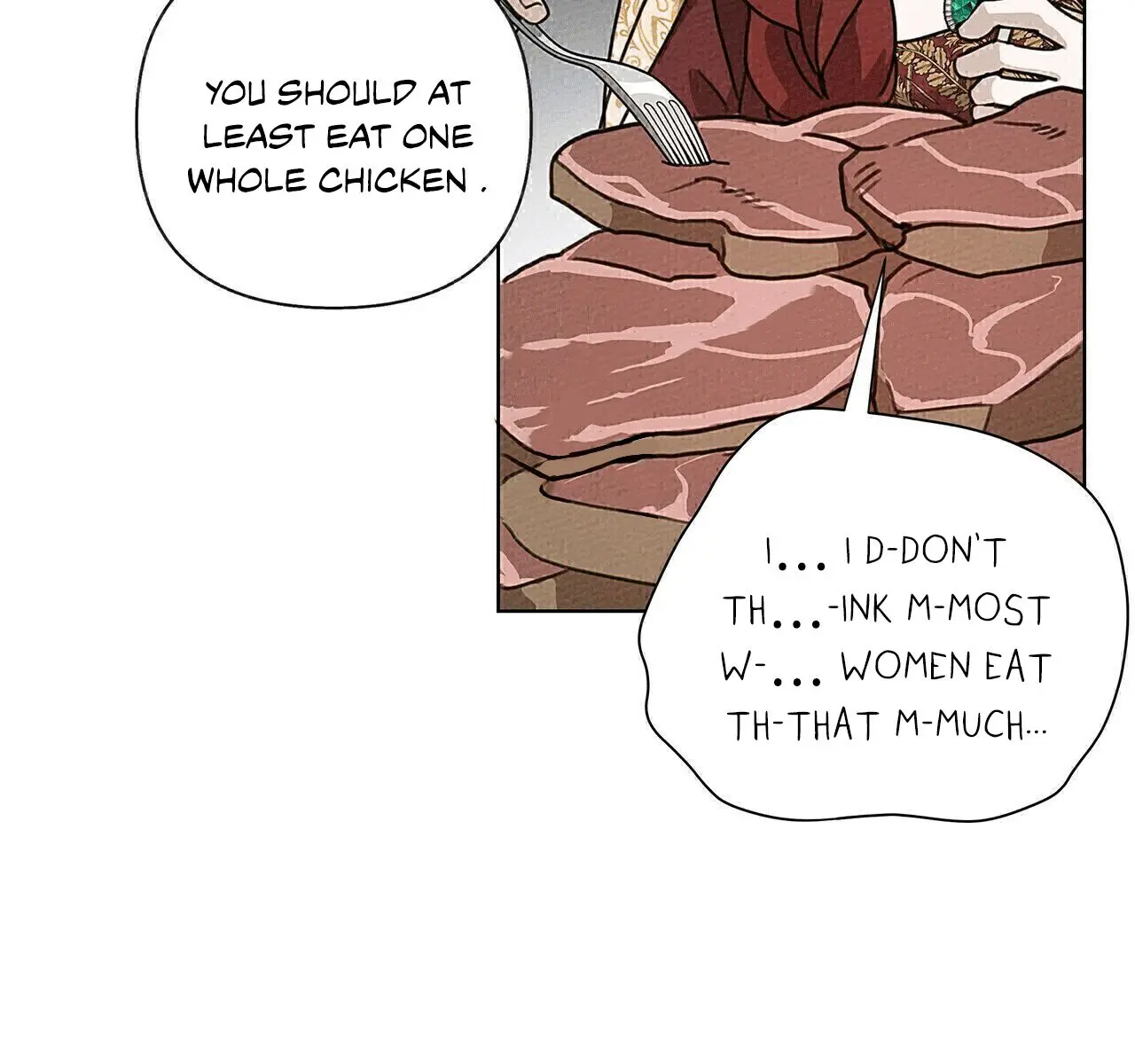 Under the Oak Tree Chapter 11 Page 67