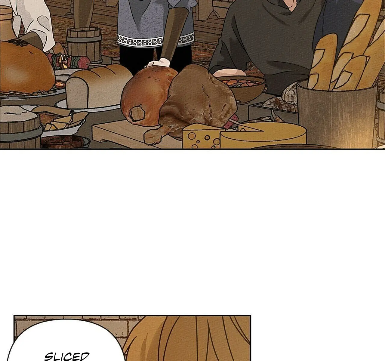 Under the Oak Tree Chapter 11 Page 76