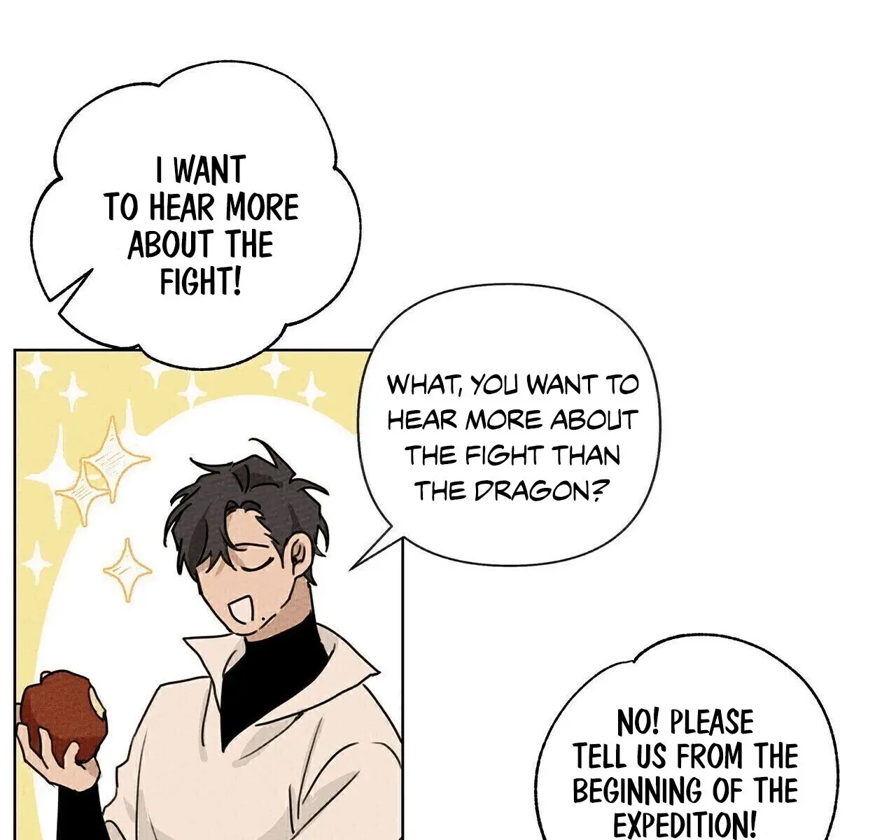 Under the Oak Tree Chapter 11 Page 98