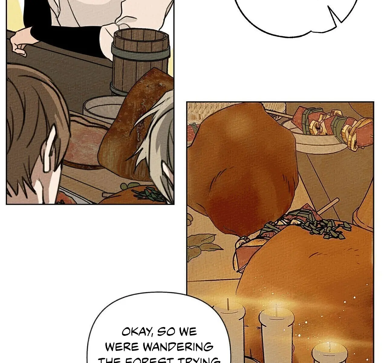 Under the Oak Tree Chapter 11 Page 99