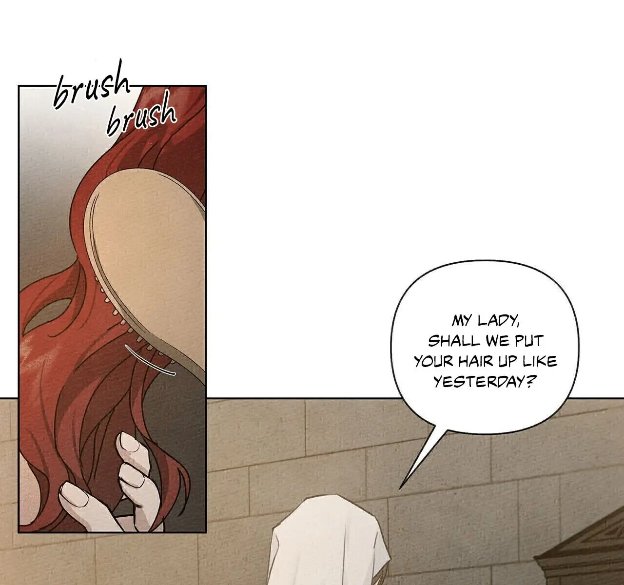 Under the Oak Tree Chapter 13 Page 7