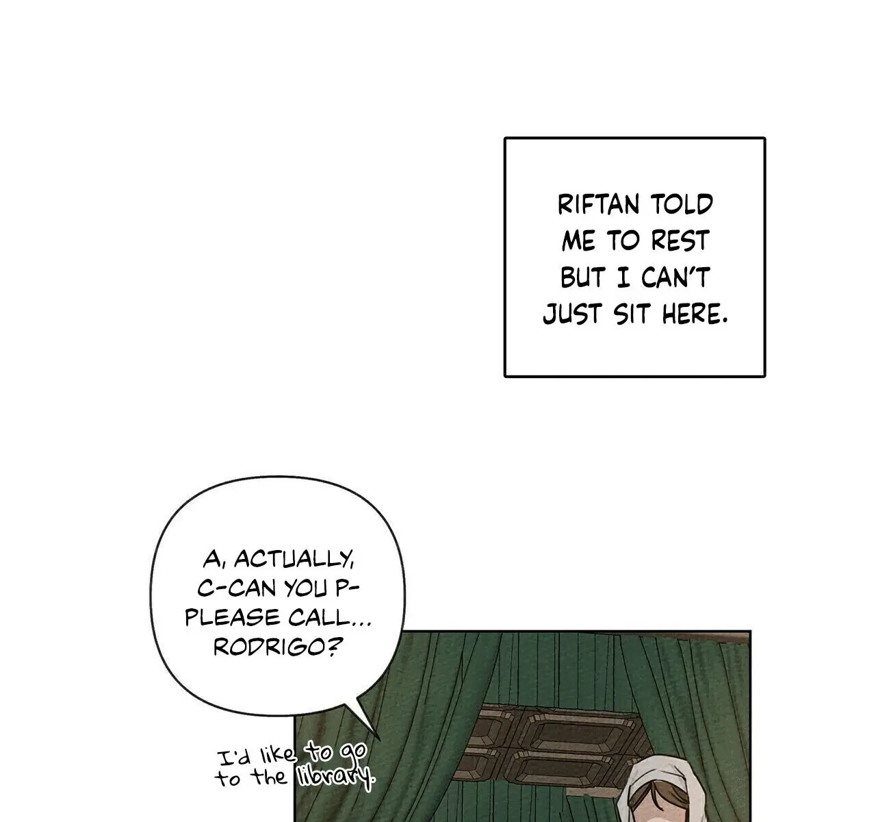 Under the Oak Tree Chapter 13 Page 15