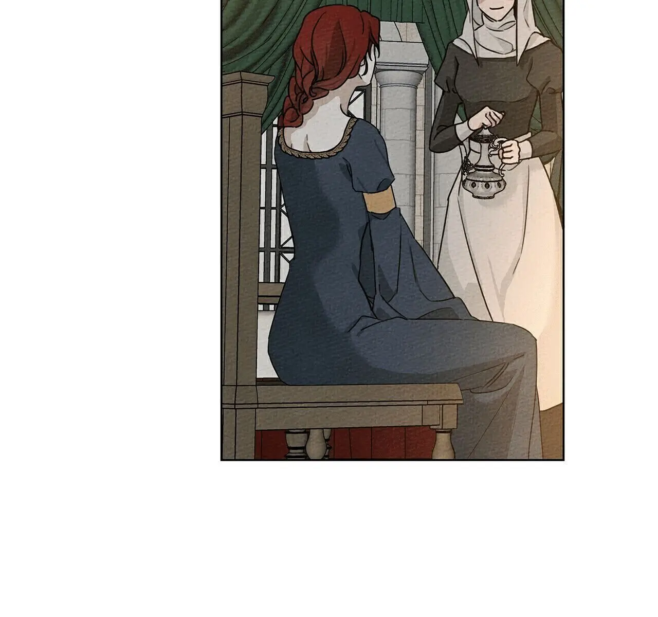 Under the Oak Tree Chapter 13 Page 16