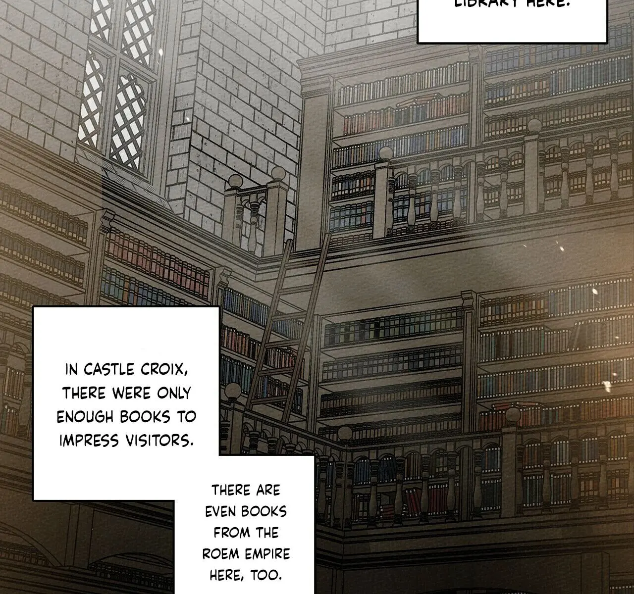 Under the Oak Tree Chapter 13 Page 20