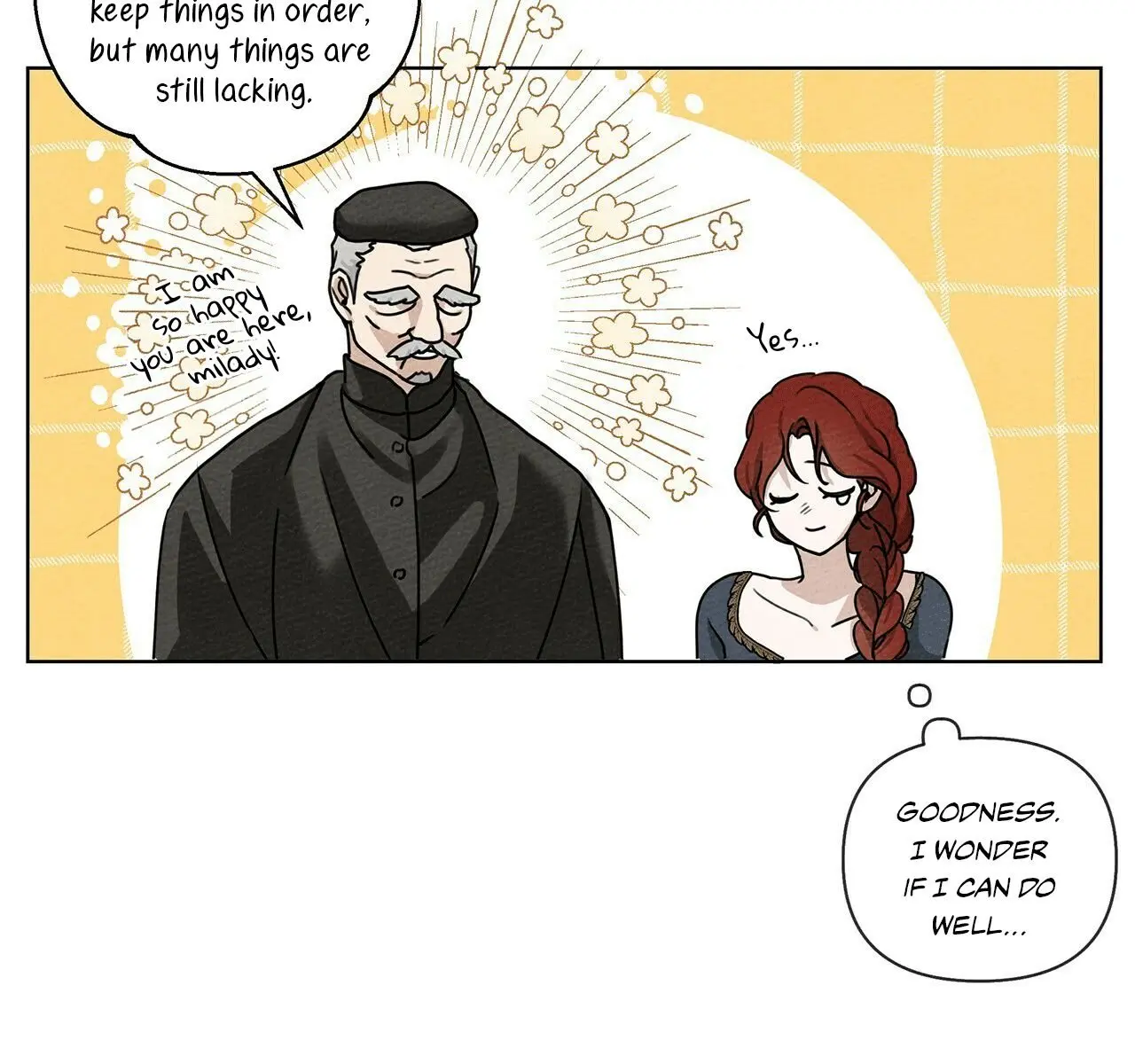 Under the Oak Tree Chapter 13 Page 24