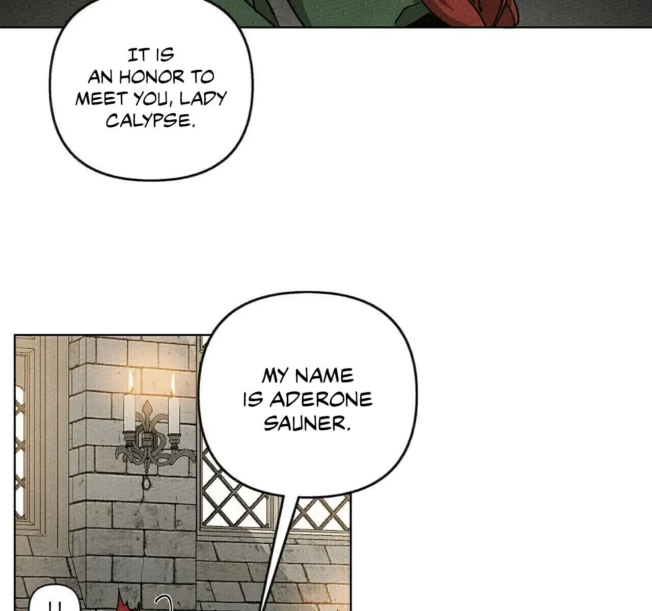 Under the Oak Tree Chapter 13 Page 47