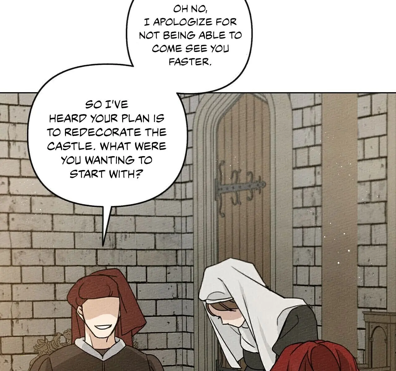 Under the Oak Tree Chapter 13 Page 53