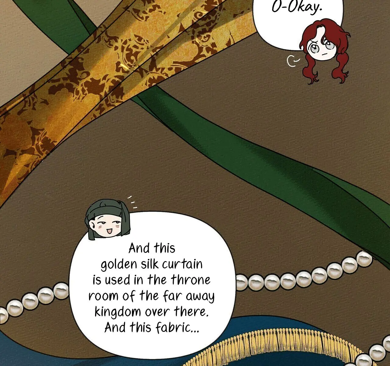 Under the Oak Tree Chapter 13 Page 76