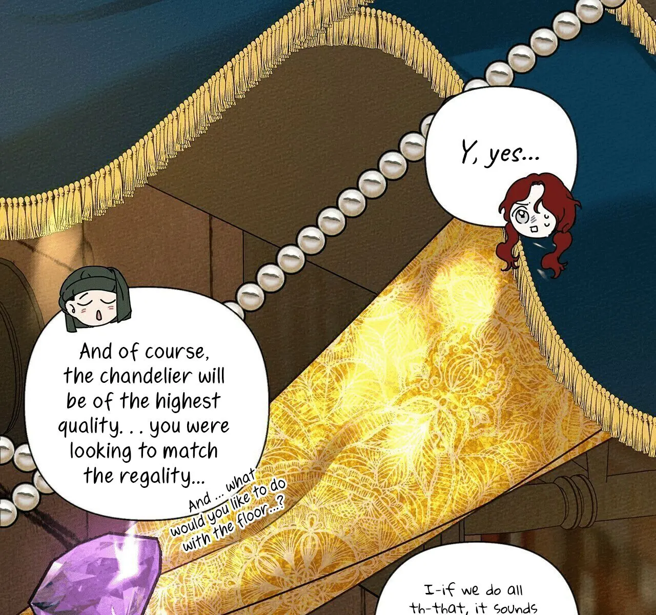 Under the Oak Tree Chapter 13 Page 77