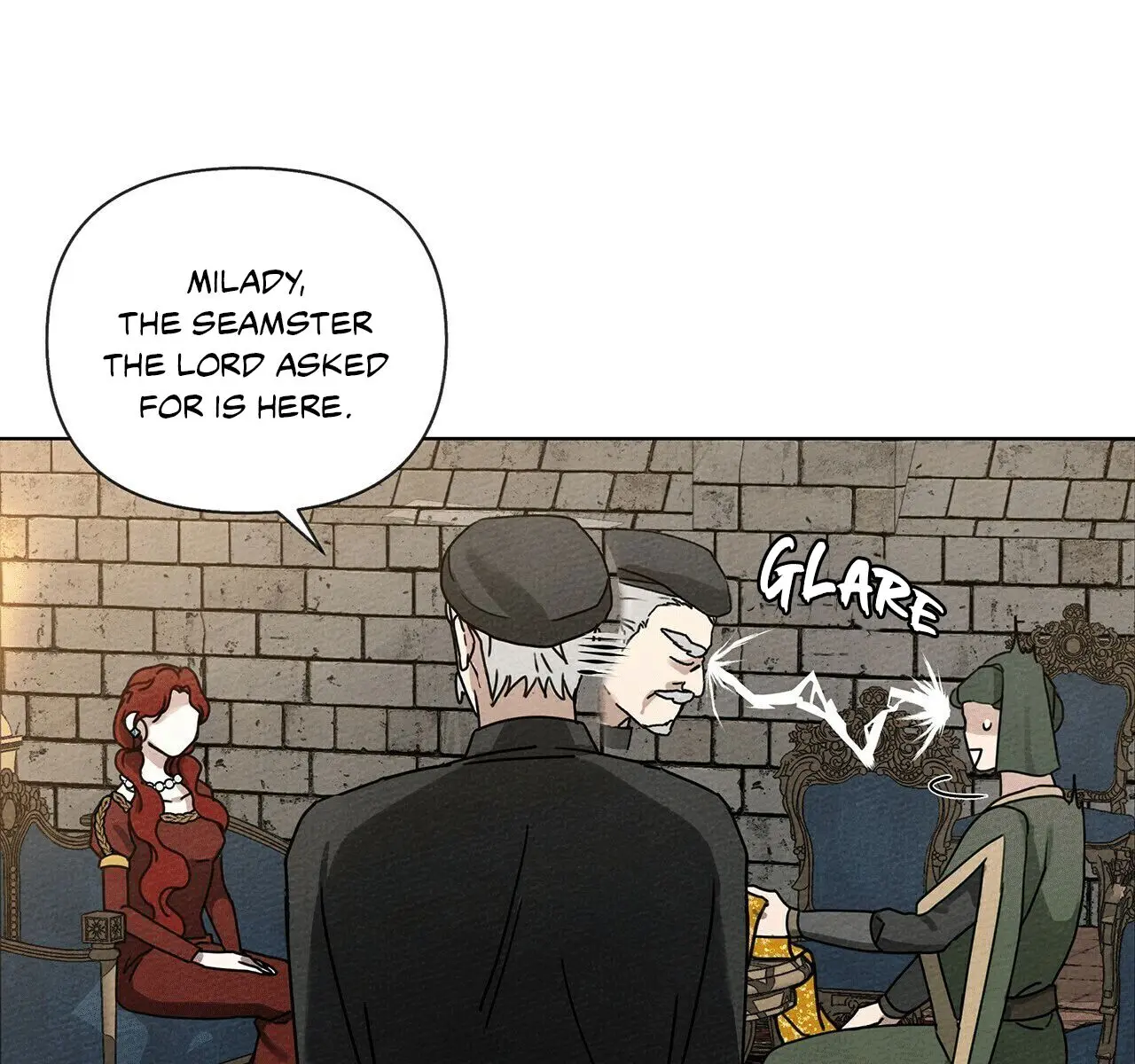 Under the Oak Tree Chapter 13 Page 82