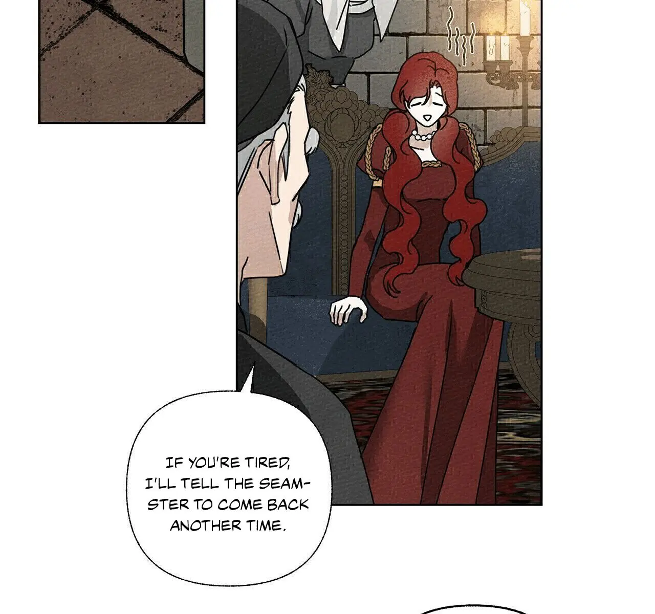 Under the Oak Tree Chapter 13 Page 92