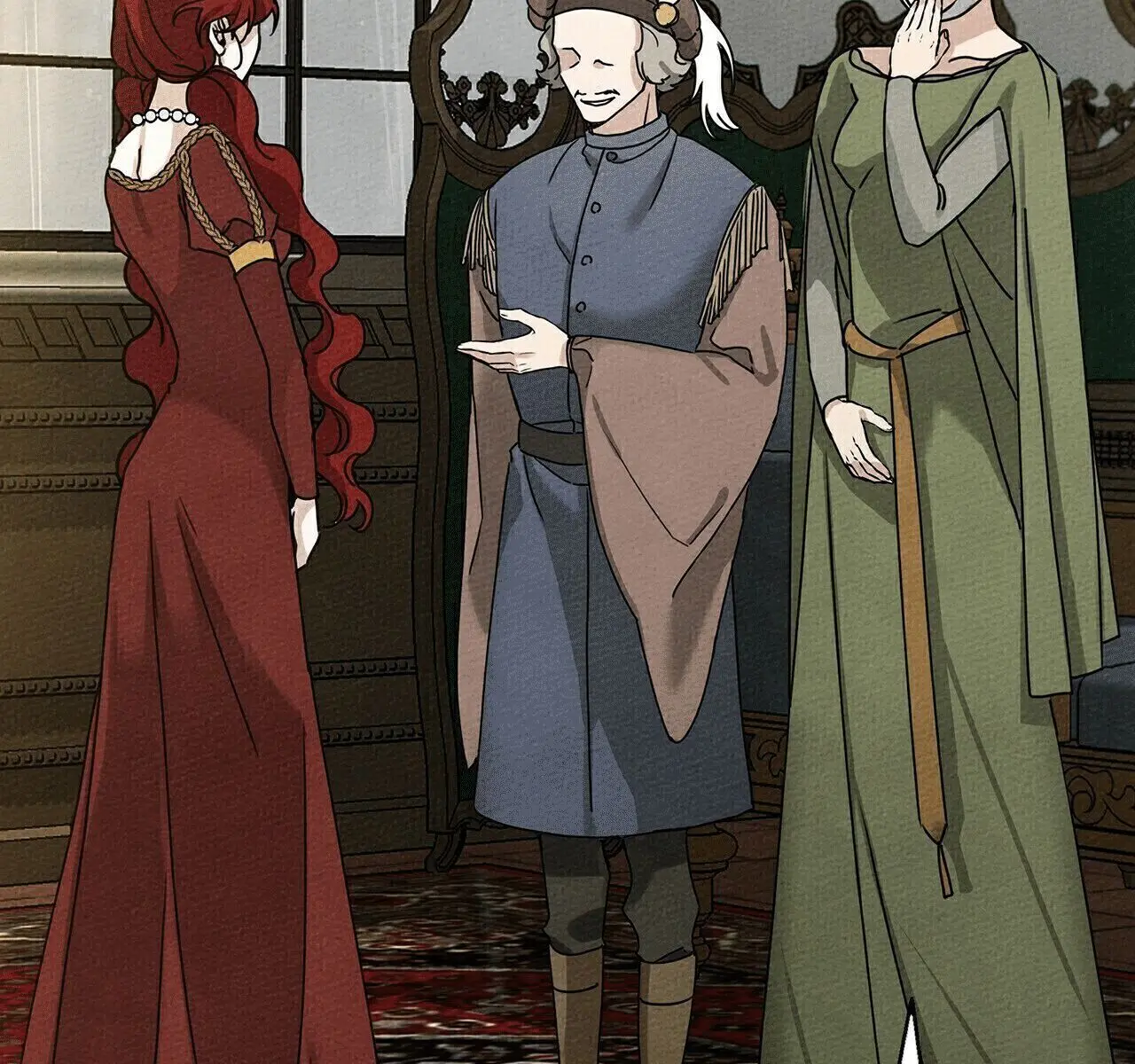 Under the Oak Tree Chapter 13 Page 99