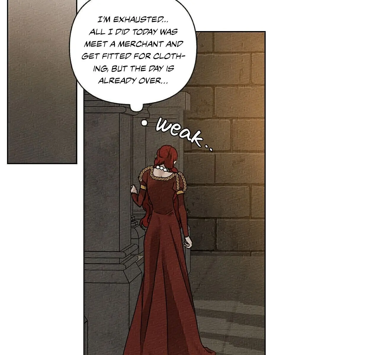 Under the Oak Tree Chapter 13 Page 113