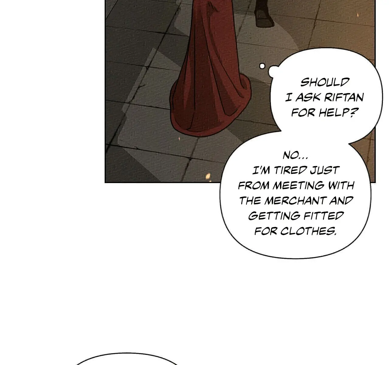 Under the Oak Tree Chapter 13 Page 136