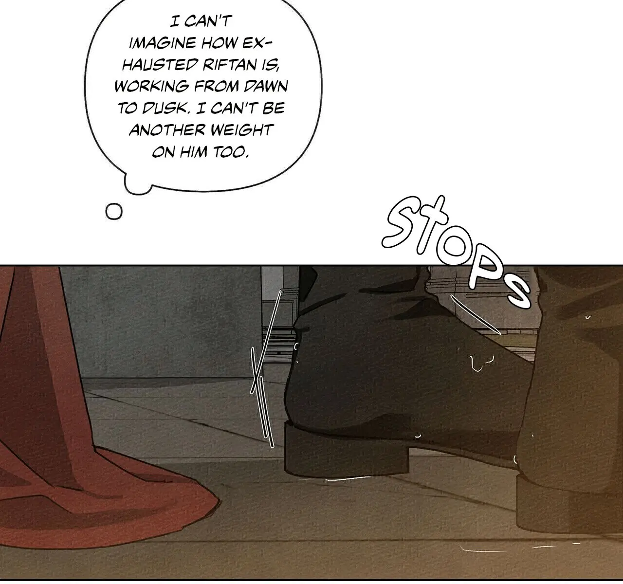 Under the Oak Tree Chapter 13 Page 137
