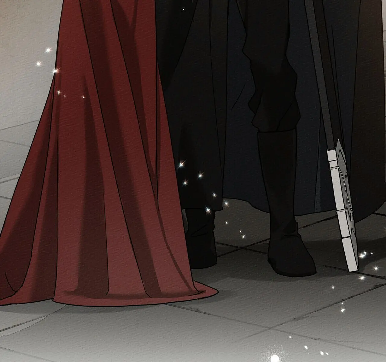 Under the Oak Tree Chapter 13 Page 164