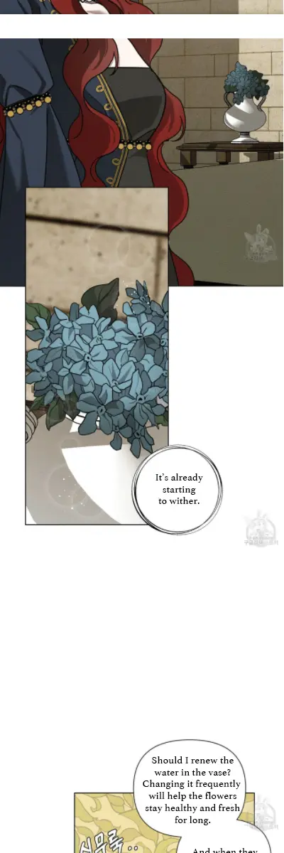 Under the Oak Tree Chapter 14 Page 9