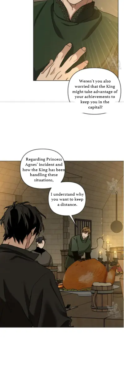 Under the Oak Tree Chapter 14 Page 25