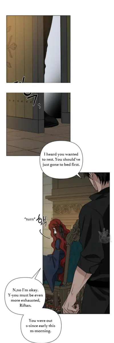 Under the Oak Tree Chapter 14 Page 37
