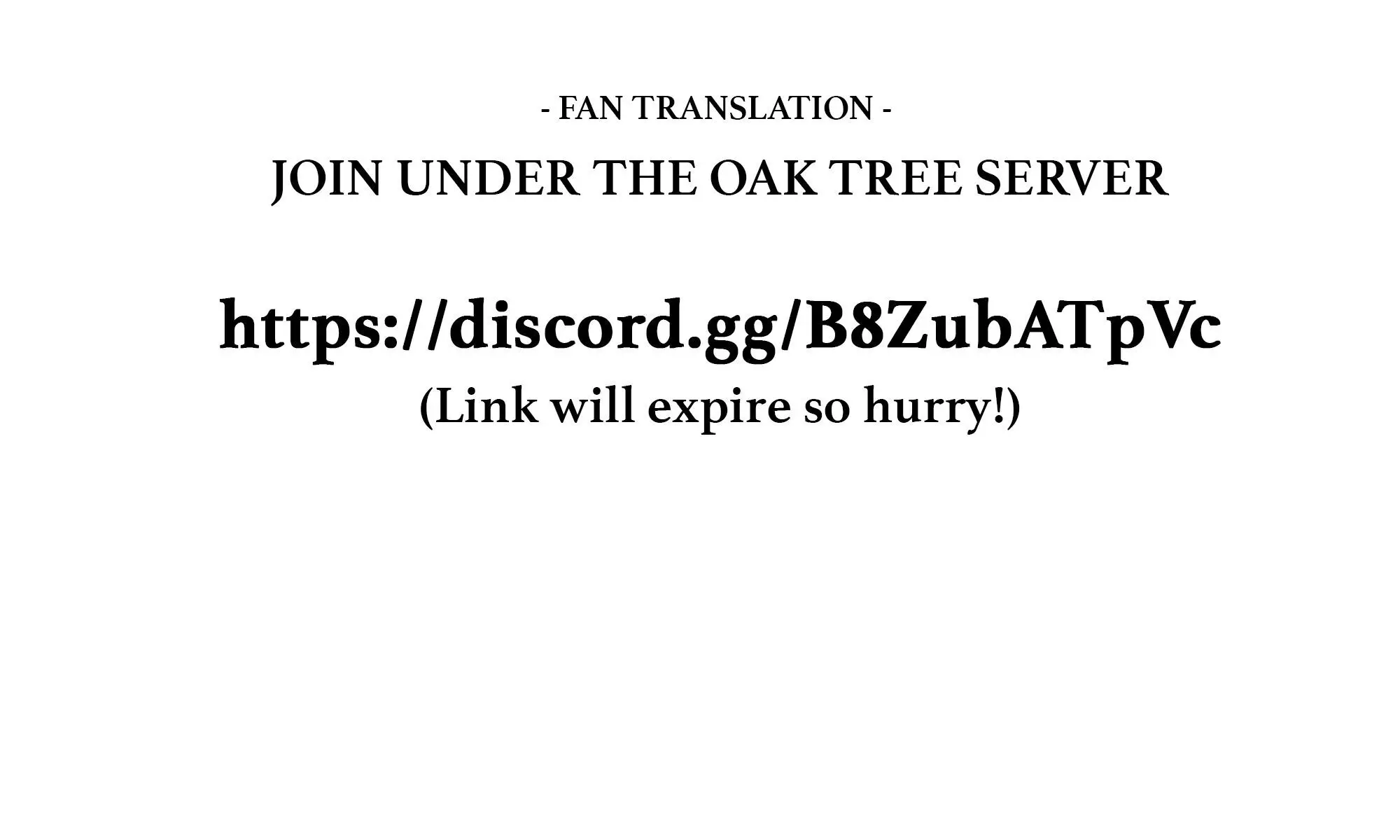 Under the Oak Tree Chapter 15 Page 6