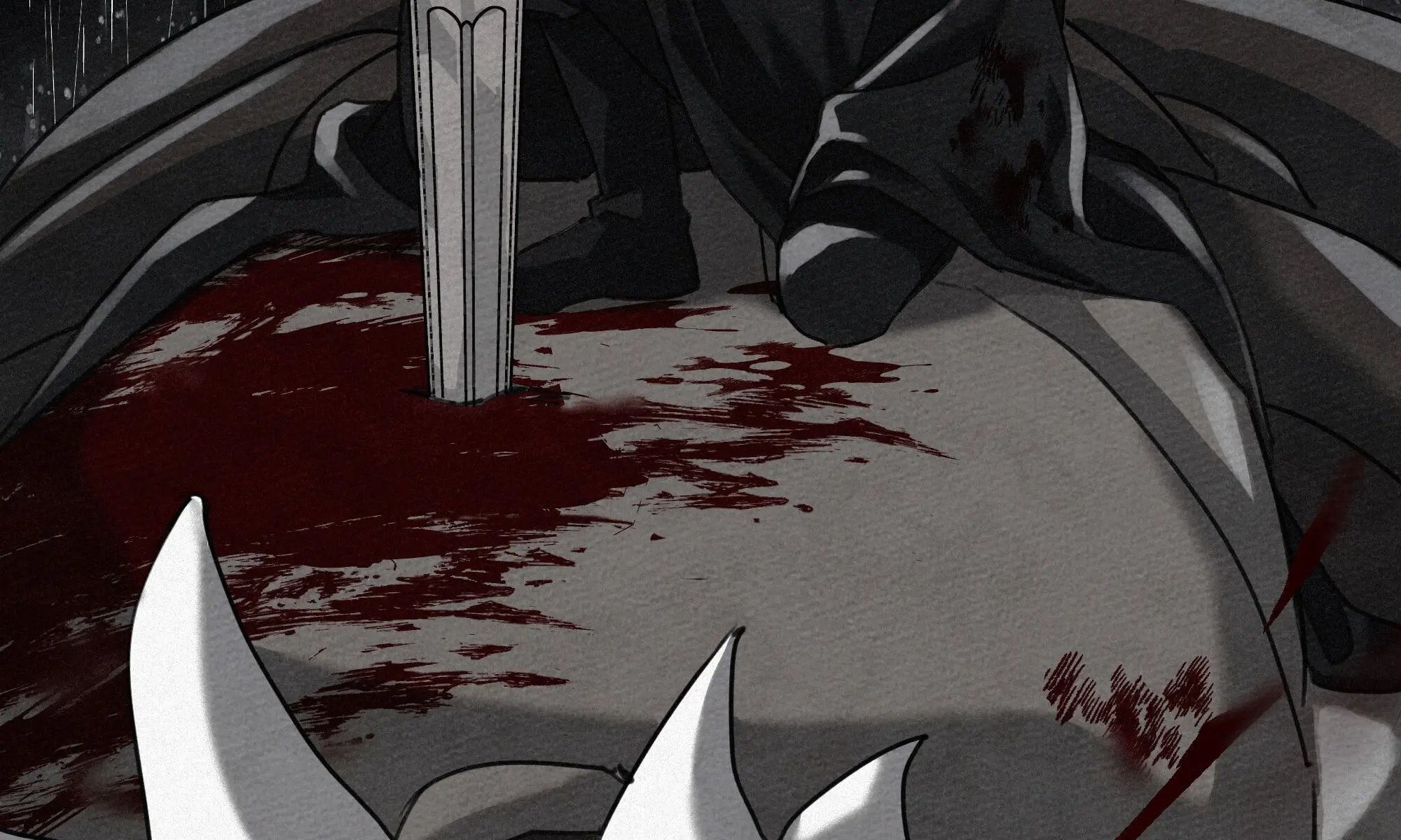 Under the Oak Tree Chapter 15 Page 152