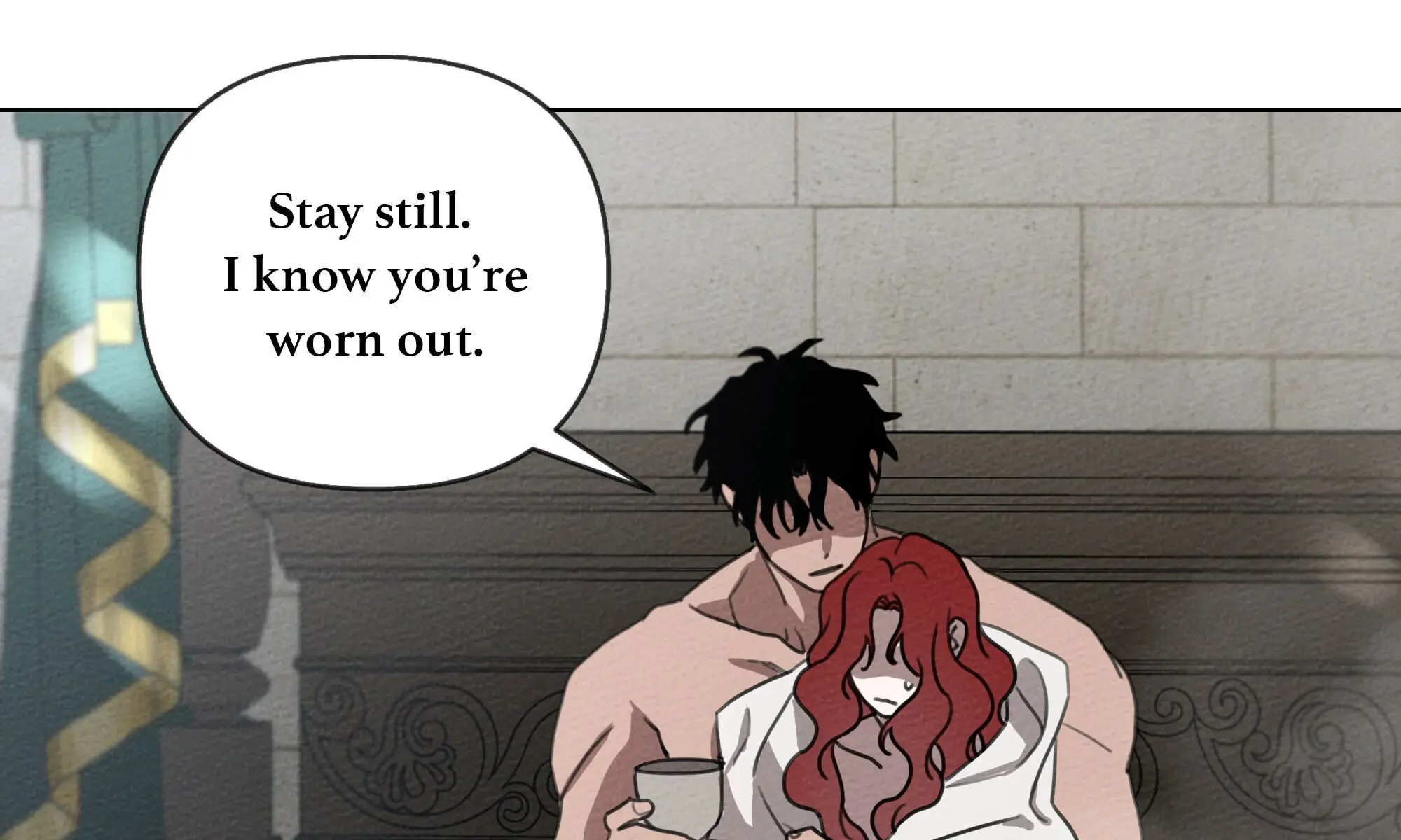 Under the Oak Tree Chapter 15 Page 200