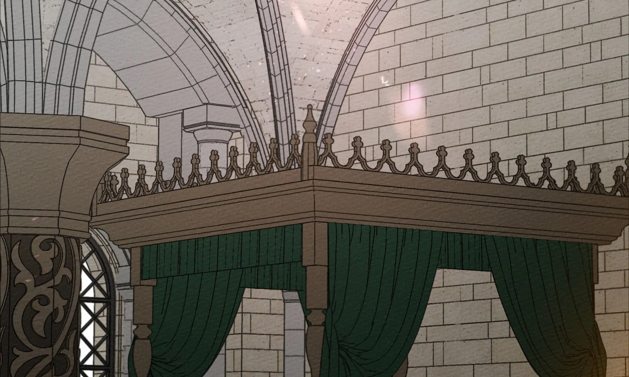 Under the Oak Tree Chapter 15 Page 266