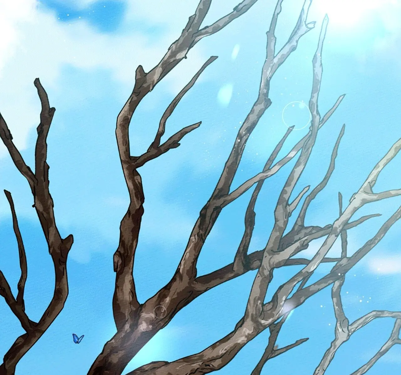 Under the Oak Tree Chapter 16 Page 6