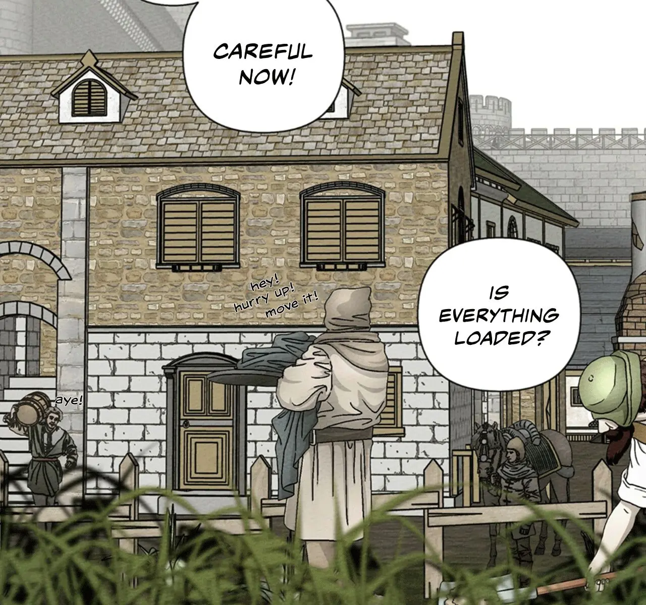 Under the Oak Tree Chapter 16 Page 30