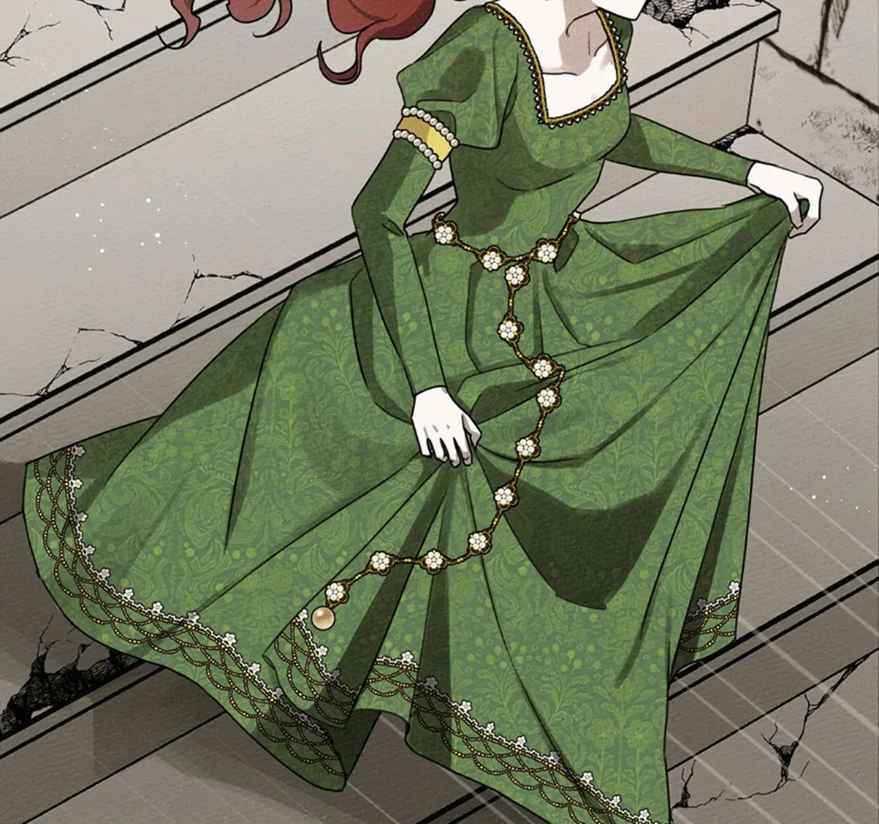 Under the Oak Tree Chapter 16 Page 35
