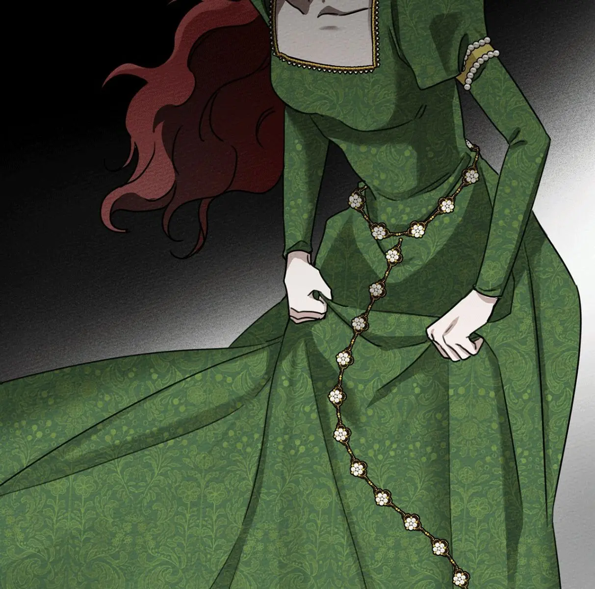 Under the Oak Tree Chapter 16 Page 171