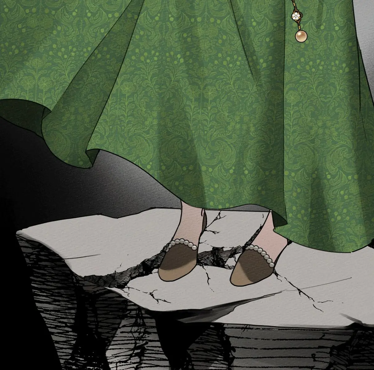 Under the Oak Tree Chapter 16 Page 172