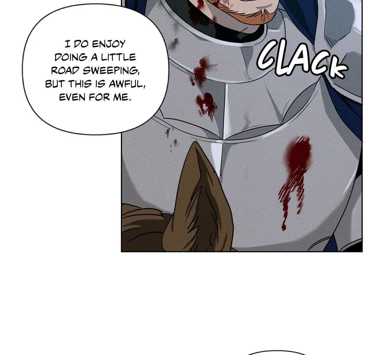 Under the Oak Tree Chapter 17 Page 21