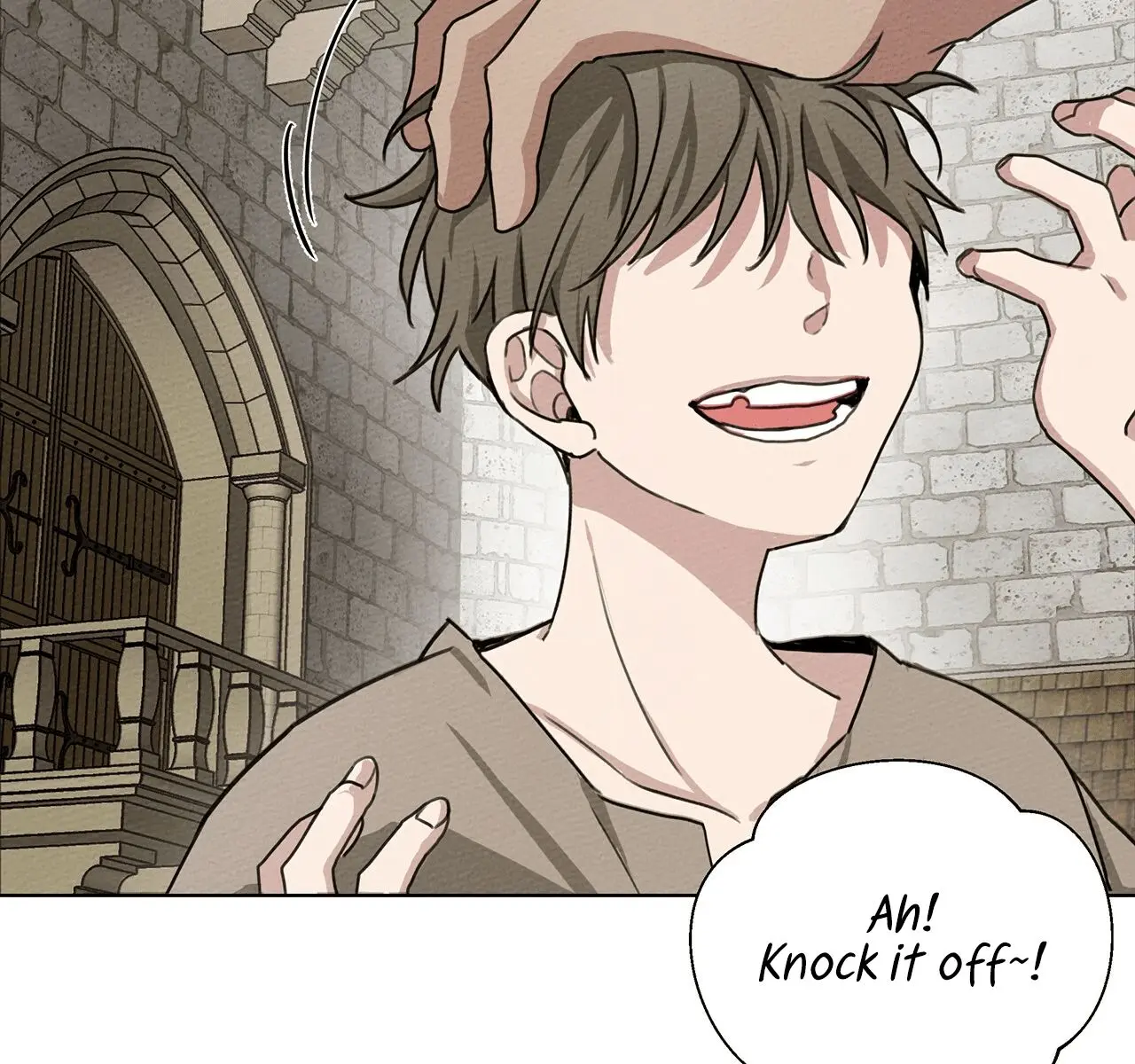 Under the Oak Tree Chapter 17 Page 56