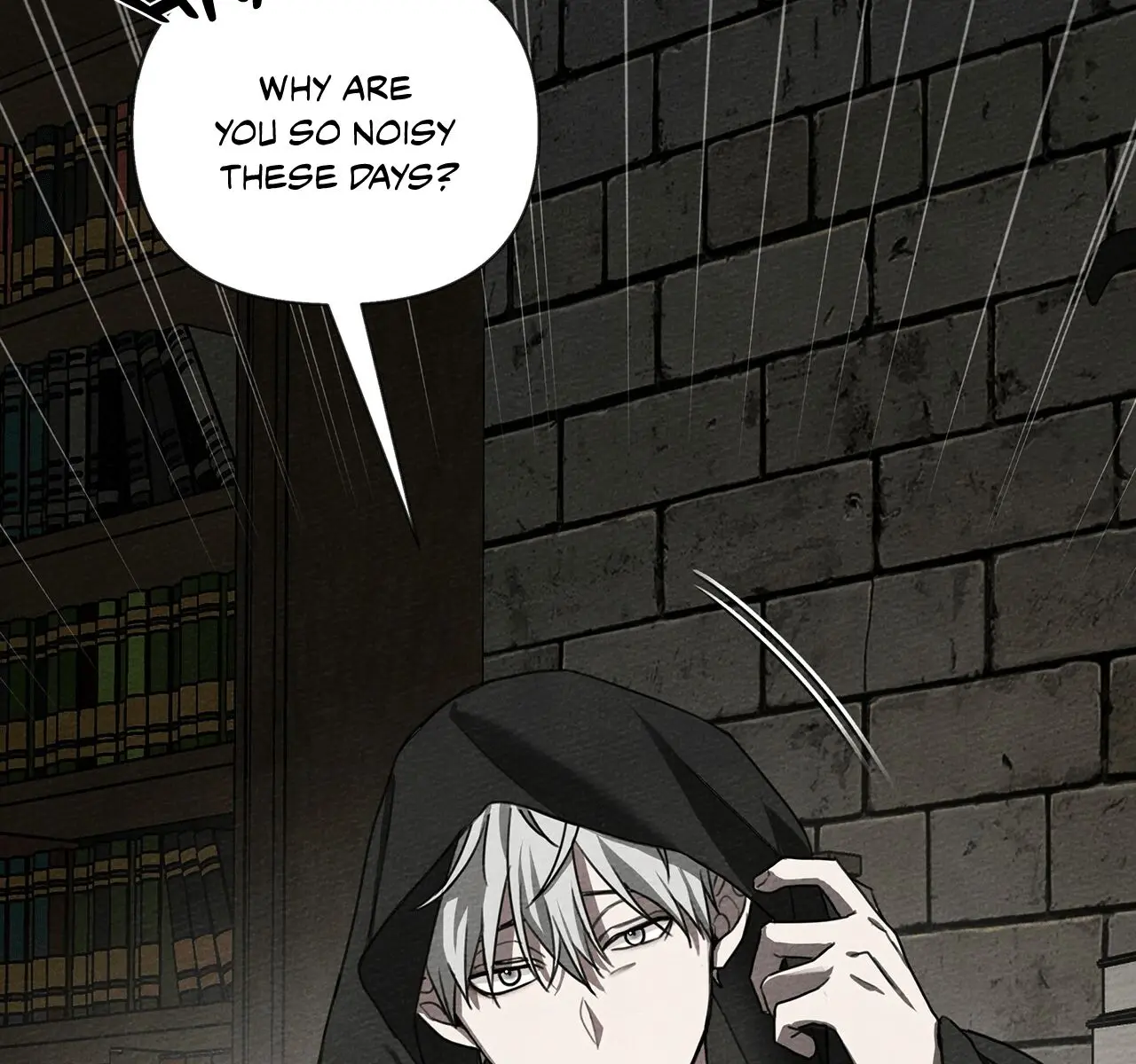 Under the Oak Tree Chapter 17 Page 170