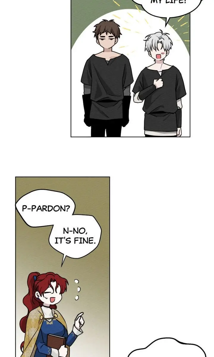 Under the Oak Tree Chapter 20 Page 69