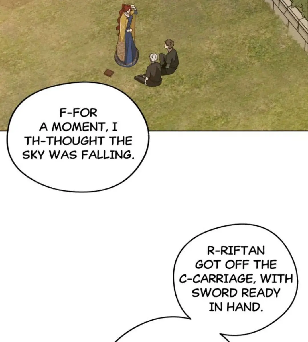 Under the Oak Tree Chapter 21 Page 5